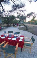 Porini Amboseli Camp, Amboseli National Reserve, Kenya