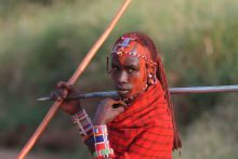 Porini Amboseli Camp, Amboseli National Reserve, Kenya