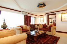 Presidential Room- Nairobi Serena Hotel, Nairobi, Kenya