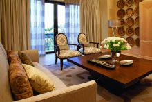 Presidential Suite- The Saxon, Johannesburg, South Africa