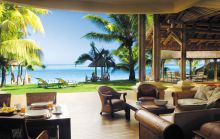 Presidential Villa- Paradis-Hotel & Golf Club, Le Morne Peninsula, Mauritius