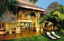 Presidential Villa- Paradis-Hotel & Golf Club, Le Morne Peninsula, Mauritius