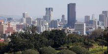 Pretoria skyline