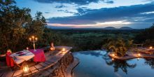 Ol Donyo Lodge, Chyulu Hills, Kenya