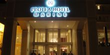 Protea Hotel Marine exterior