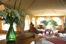 Rekero Camp, Masai Mara National Reserve, Kenya