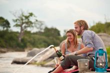Rekero Camp, Masai Mara National Reserve, Kenya