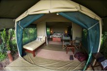 Rekero Camp, Masai Mara National Reserve, Kenya