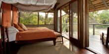 Rhino Post Safari Lodge - Bedroom # 2