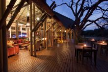 Rhino Post Safari Lodge - Lounge Image # 2