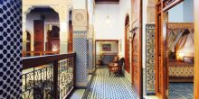 Riad Myra, Fez, Morocco