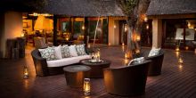 Madikwe River Lodge Lounge