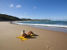 Rocktail Beach Camp, KwaZulu-Natal, South Africa Â© Anthony Grote