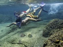 Rocktail Beach Camp, KwaZulu-Natal, South Africa Â© Dana Allen