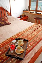 Bedroom at Souk Hotel at the Slipway, Dar Es Salaam, Tanzania