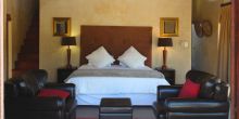 Morokolo Game Lodge - guest room