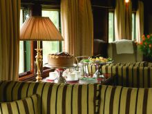 Rovos Rail, Pretoria to Cape Town, South Africa