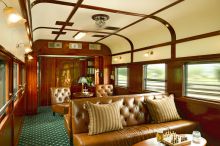 Rovos Rail, Pretoria to Cape Town, South Africa