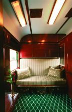 Rovos Rail, Pretoria to Cape Town, South Africa