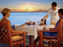 Royal Island, Baa Atoll, Maldives