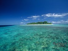 Royal Island, Baa Atoll, Maldives