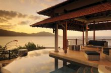 Royal Villa- Sainte Anne Resort & Spa, Mahe, Seychelles