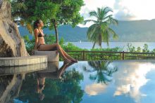 Royal Villa- Sainte Anne Resort & Spa, Mahe, Seychelles