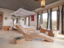 The Royal Suite at The Majlis, Lamu Island, Kenya