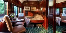 Rovos Rail Pretoria - Swakopmund dlx suite