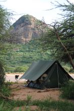 Samburu Led Luxury Walking and Camping Safari, Tumaren, Kenya