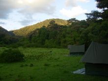 Samburu Led Luxury Walking and Camping Safari, Tumaren, Kenya