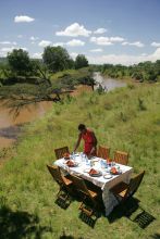 Saruni Mara, Masai Mara National Reserve, Kenya