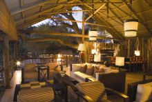 Savute Elephant Camp, Chobe National Park, Botswana