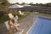 Savute Elephant Camp, Chobe National Park, Botswana