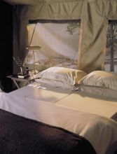 Savute Under Canvas, Linyati Wetlands, Botswana