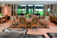 Platinum Villa at Saxon, Johannesburg, South Africa