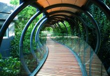 Skywalk at Saxon, Johannesburg, South Africa