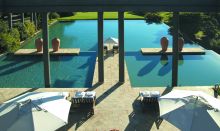 View at Saxon, Johannesburg, South Africa