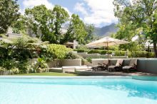 Schoone Oordt Country House, Swellendam, South Africa