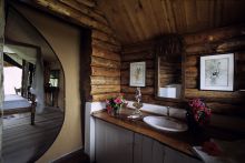 Semliki Safari Lodge, Semliki Valley Wildlife Reserve, Uganda