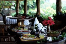 Semliki Safari Lodge, Semliki Valley Wildlife Reserve, Uganda