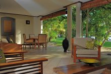 Senior Suite- Paradis-Hotel & Golf Club, Le Morne Peninsula, Mauritius
