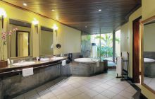 Senior Suite- Paradis-Hotel & Golf Club, Le Morne Peninsula, Mauritius