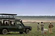Serengeti Under Canvas, Serengeti National Park, Tanzania Â© AndBeyond