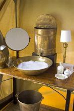 Serengeti Under Canvas, Serengeti National Park, Tanzania Â© AndBeyond