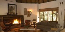 Serondella Game Lodge lounge