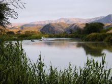 Serra Cafema, Hartmans Valley, Namibia Â© Dana Allen