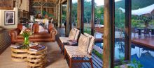Shamwari Bayethe Tented Lodge, Shamwari Game Lodge, South Africa