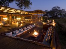 Shumba Camp, Kafue National Park, Zambia  Â© Dana Allen