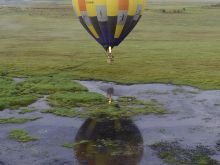 Shumba Camp, Kafue National Park, Zambia  Â© Dana Allen
